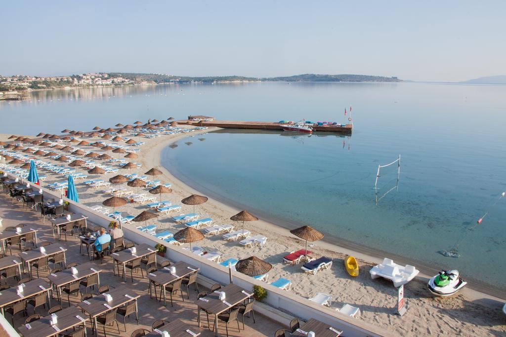 A 11 Hotel Çeşme エクステリア 写真