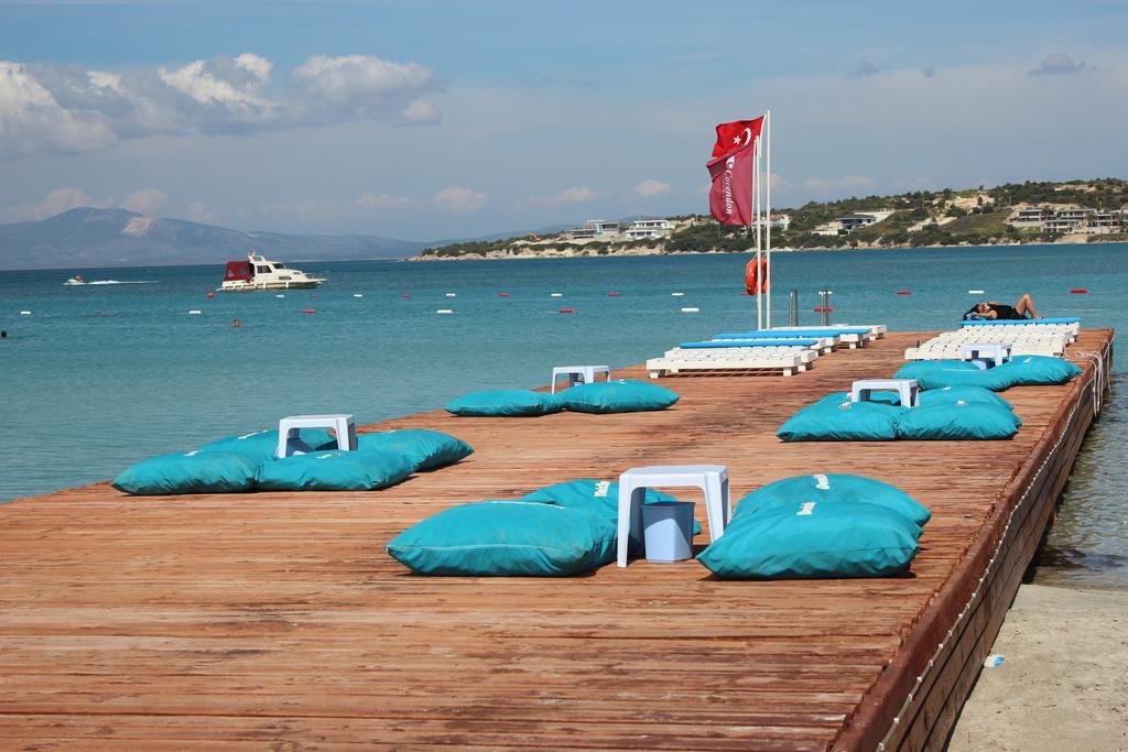 A 11 Hotel Çeşme エクステリア 写真