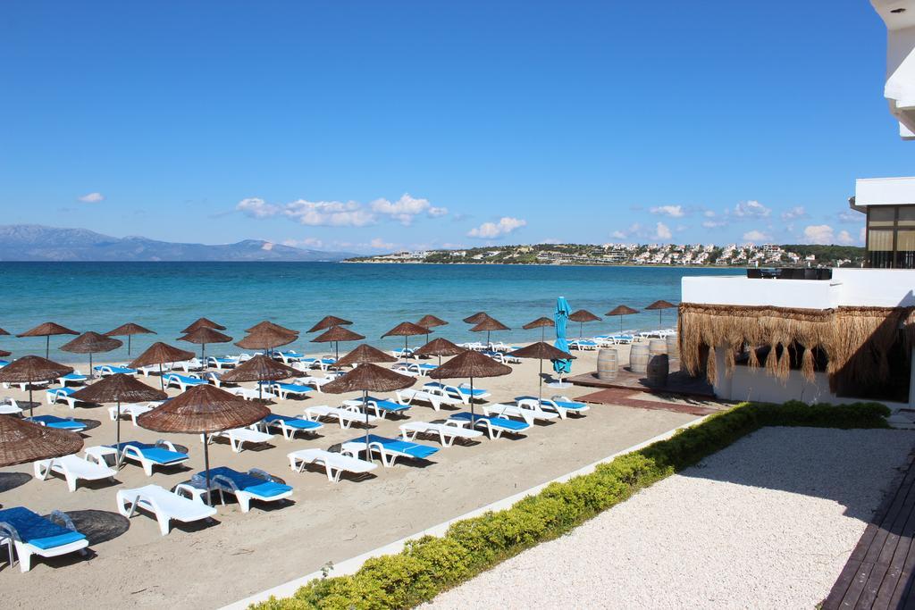 A 11 Hotel Çeşme エクステリア 写真
