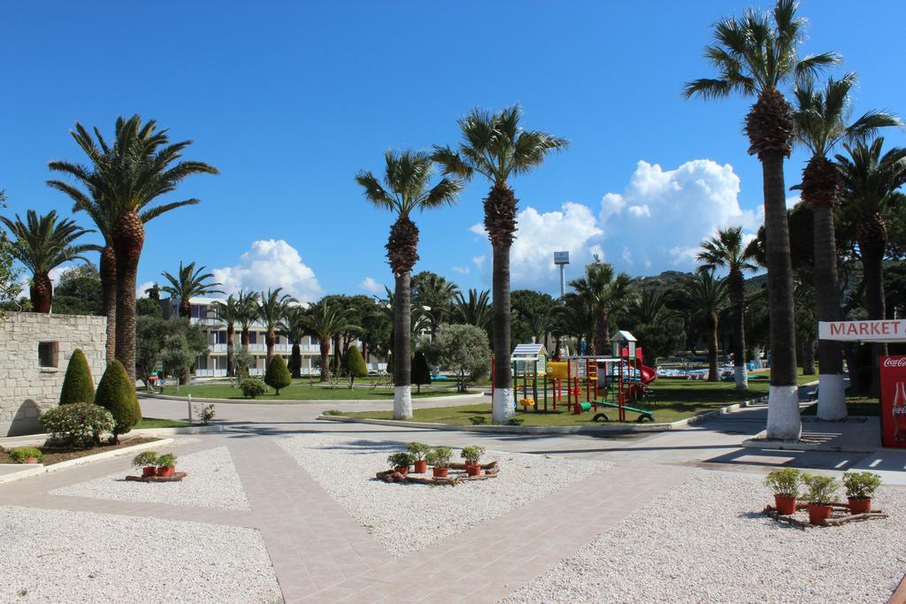 A 11 Hotel Çeşme エクステリア 写真