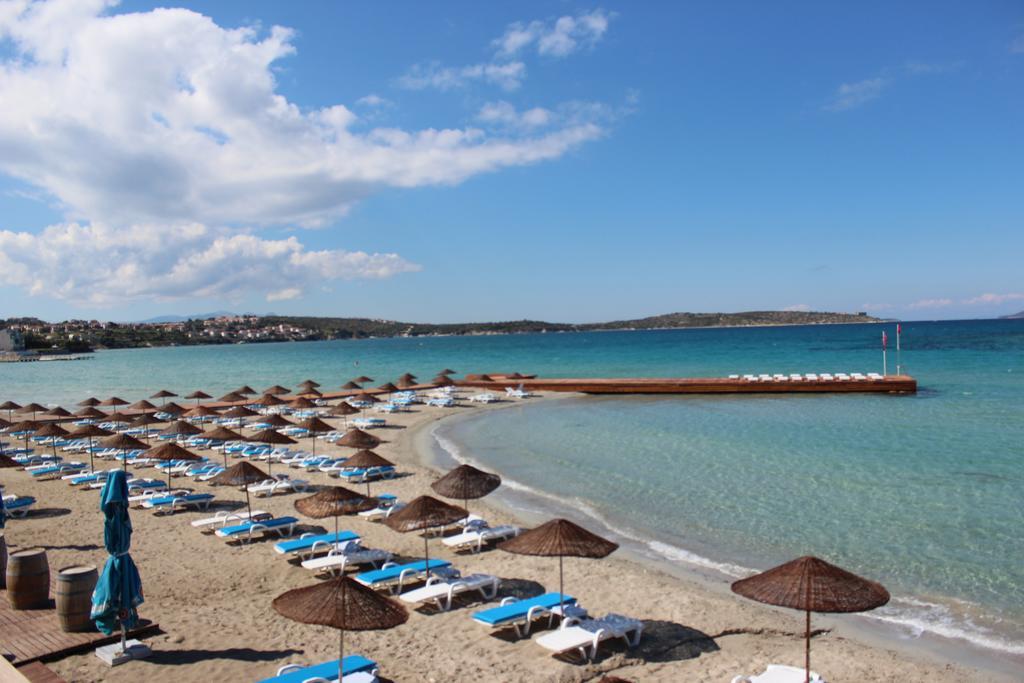 A 11 Hotel Çeşme エクステリア 写真