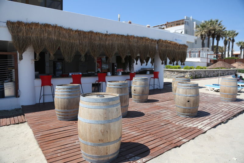 A 11 Hotel Çeşme エクステリア 写真