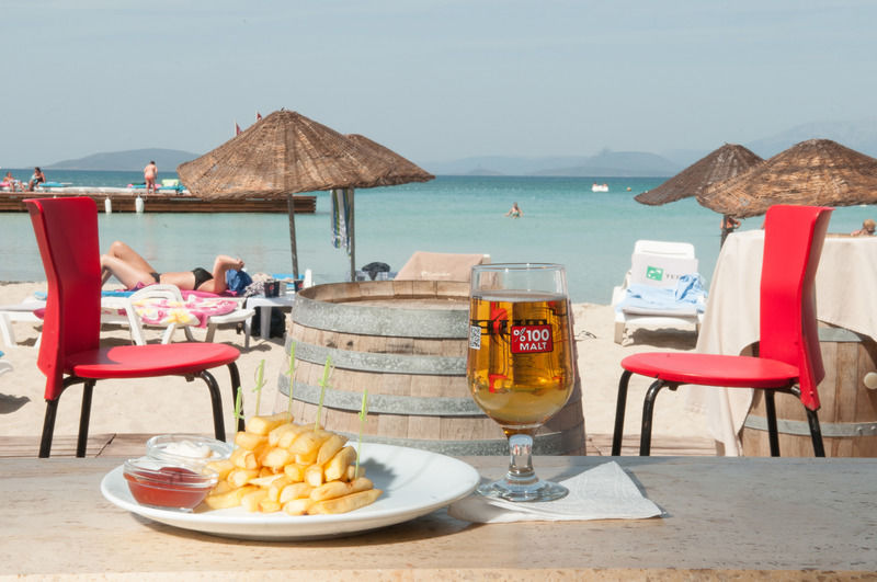 A 11 Hotel Çeşme エクステリア 写真