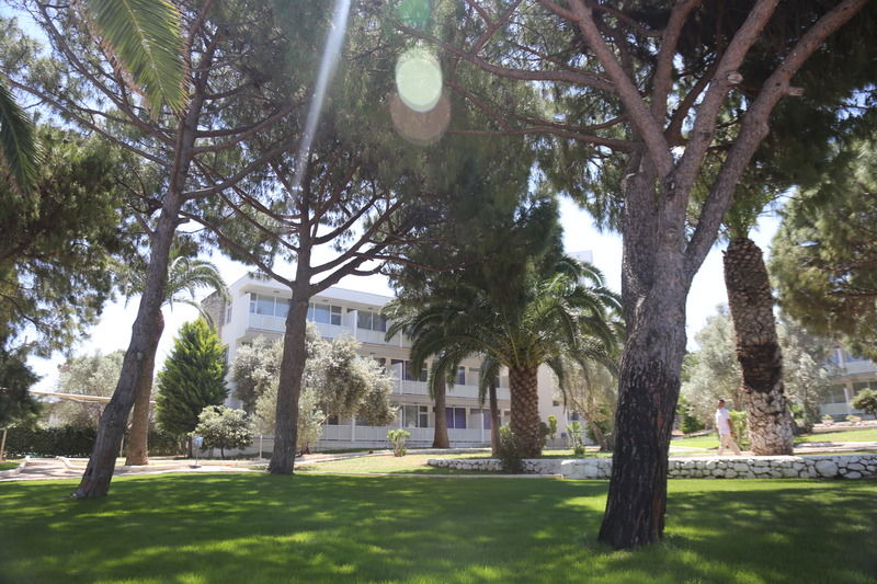 A 11 Hotel Çeşme エクステリア 写真