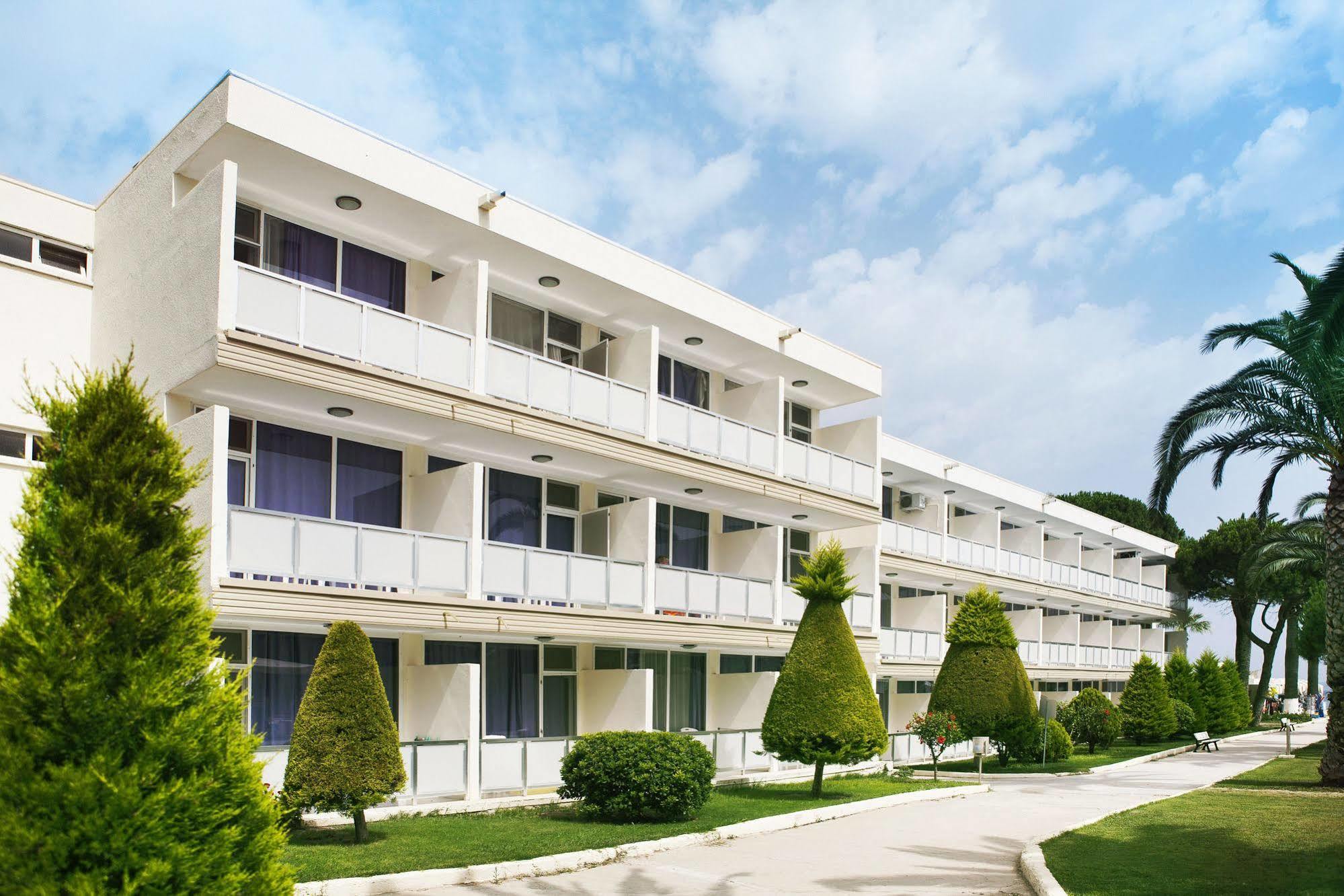A 11 Hotel Çeşme エクステリア 写真