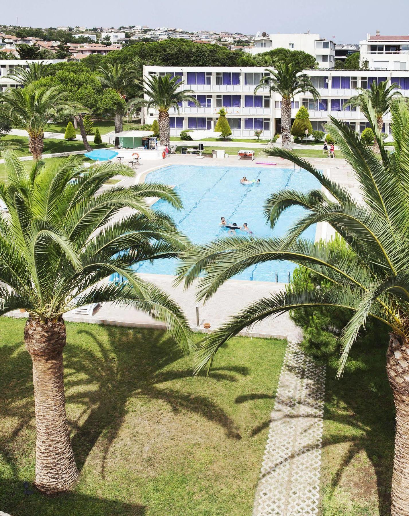 A 11 Hotel Çeşme エクステリア 写真