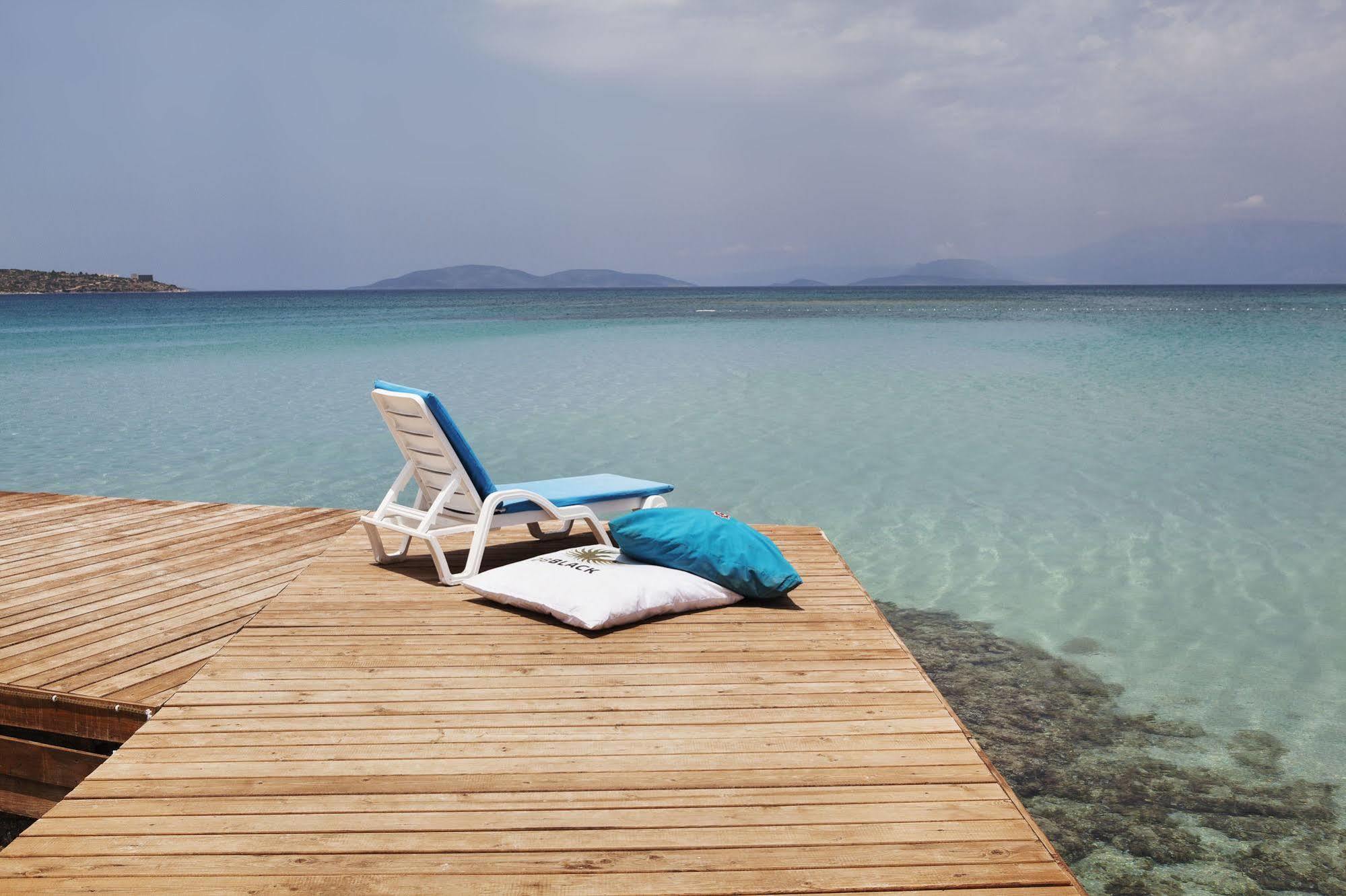 A 11 Hotel Çeşme エクステリア 写真