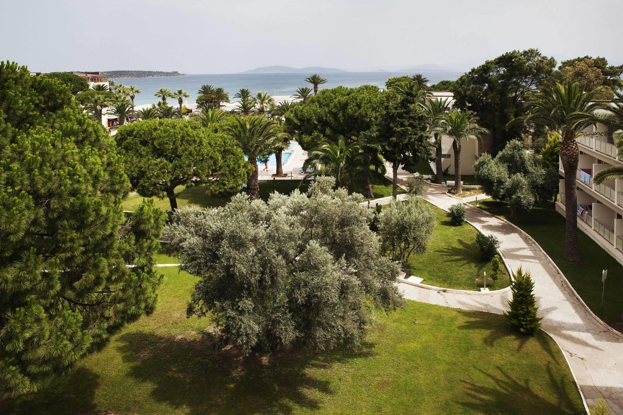 A 11 Hotel Çeşme エクステリア 写真