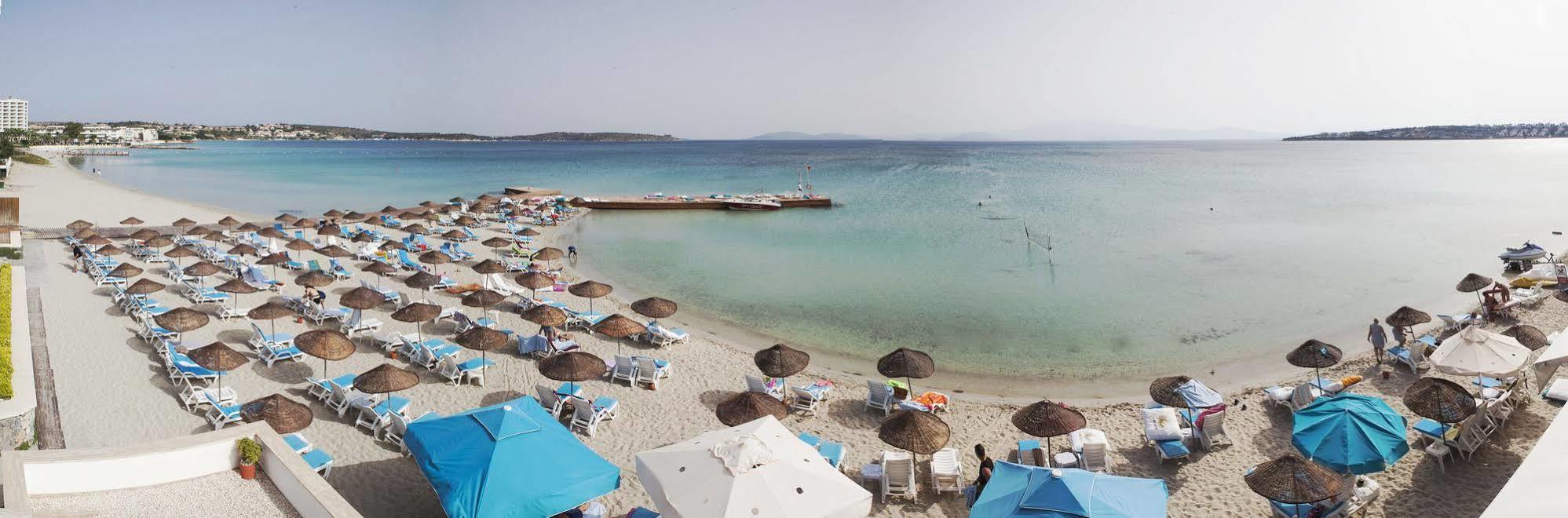 A 11 Hotel Çeşme エクステリア 写真