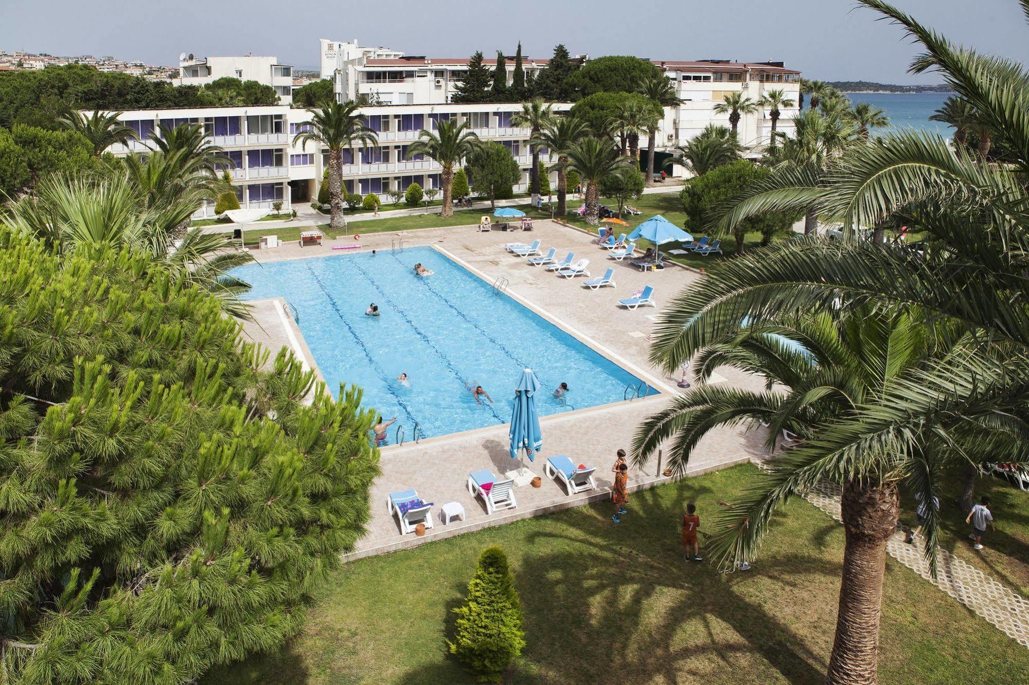 A 11 Hotel Çeşme エクステリア 写真