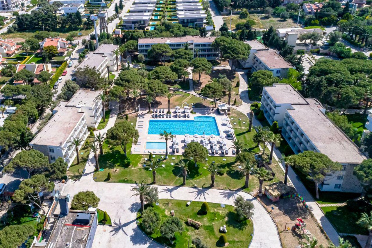 A 11 Hotel Çeşme エクステリア 写真